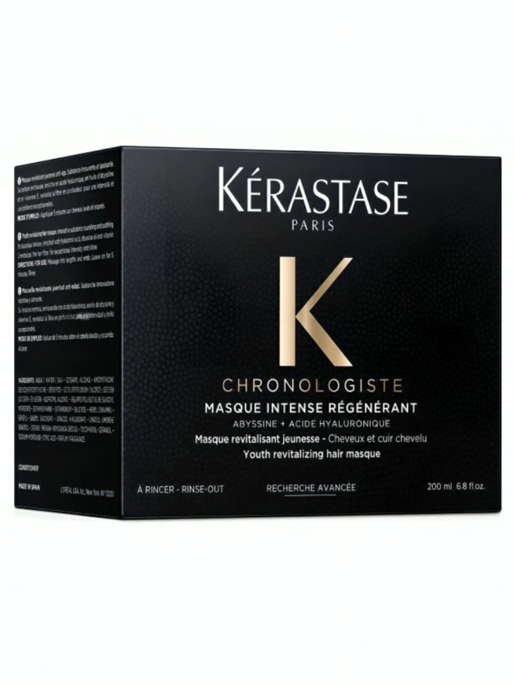 Kérastase Chronologiste 6.8oz Hair Mask Deep Nourishing Repair .NIB
